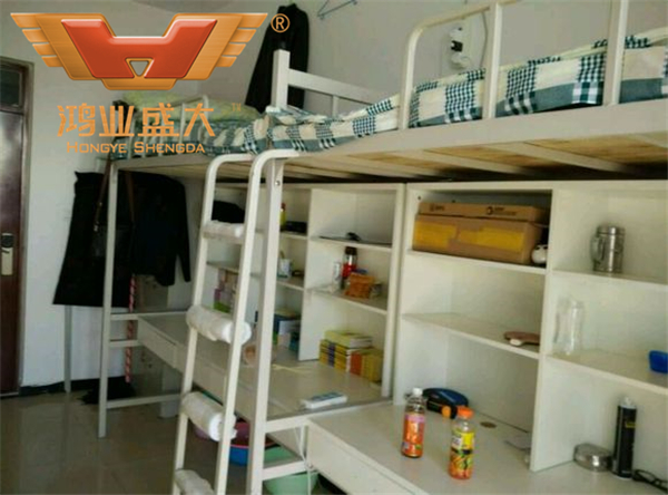 中國(guó)環(huán)境管理干部學(xué)院學(xué)生宿舍家具