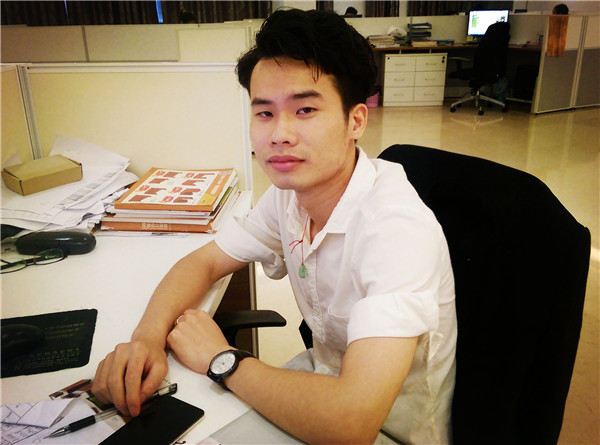 鴻業家具跟單部同事父親節計劃