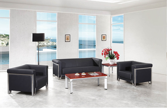 鴻業辦公沙發圖片