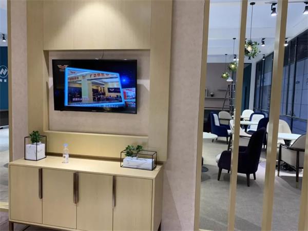 鴻業家具第43屆家博會