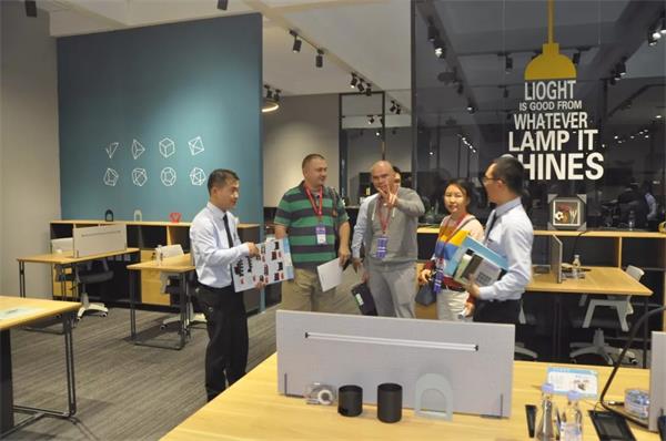 鴻業家具第43屆家博會圓滿成功