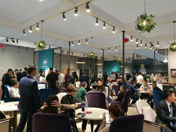 鴻業家具第43屆家博會