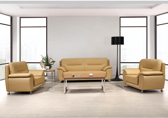 鴻業辦公沙發圖片