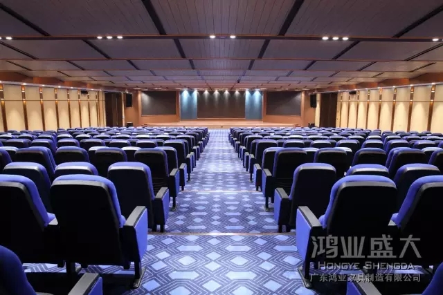 高密度冷固發(fā)泡一體成型座棉,禮堂椅專用面料,阻燃、耐磨、防褪色