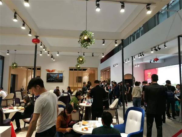 鴻業家具第43屆家博會