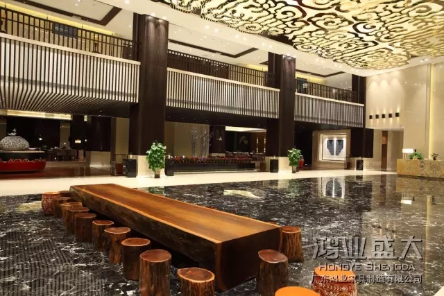 每一個(gè)角落都做到極致完美,五星級(jí)得與眾不同