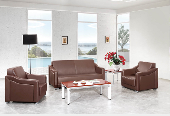 鴻業辦公家具的辦公沙發圖片