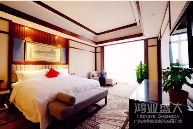 貴州貴陽(yáng)群升酒店豪華客房