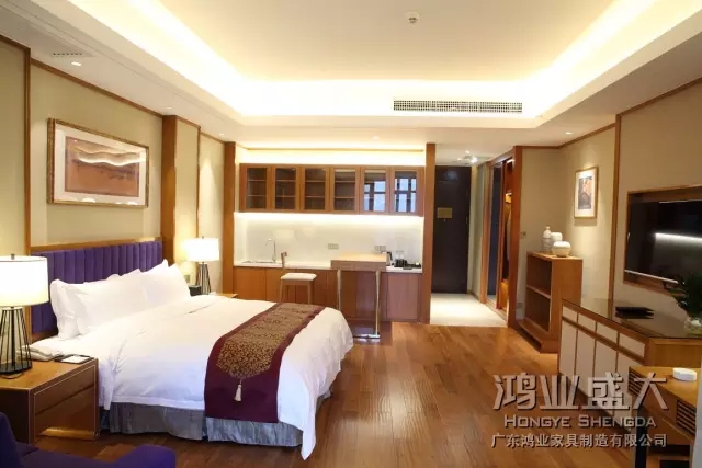 鴻業(yè)家具視角設(shè)計(jì)師以原本顏色為設(shè)計(jì)主色調(diào),以現(xiàn)代手法為根基