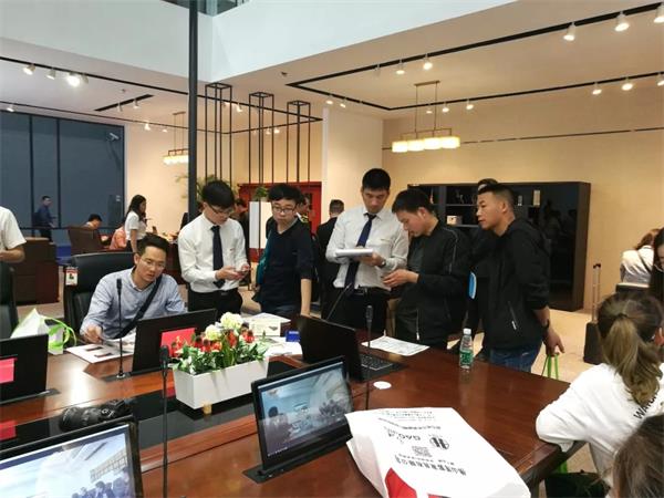 鴻業家具第43屆家博會