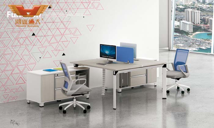 廣東辦公家具職員桌 現代職員桌 H50-0202