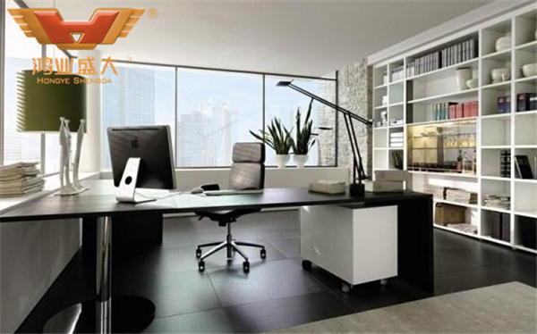 搜狐經理辦公室辦公家具配套