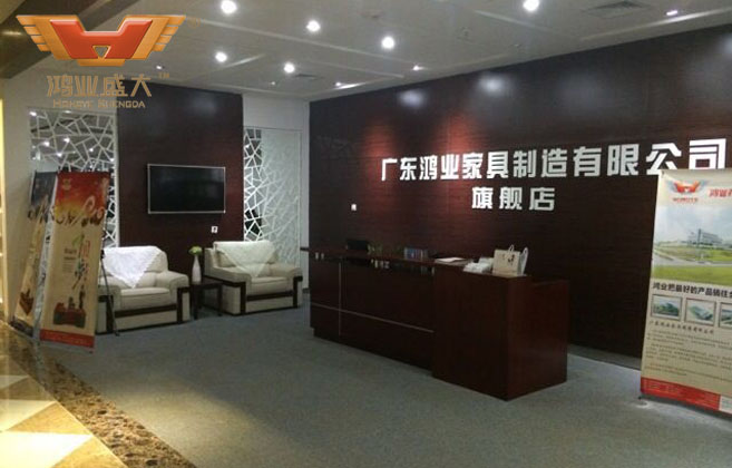 安徽合肥長江西路鴻業盛大體驗館