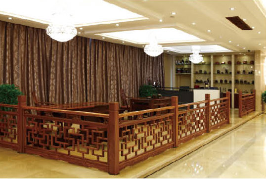 如何采購公司前臺？鴻業盛大分享選購辦公室前臺心得