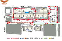 廣州家具展交通指南？第37屆國際家具博覽會交通指南看鴻業(yè)官網(wǎng)