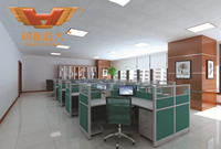 辦公室裝修如何選辦公家具,讓辦公環境樹立公司形象