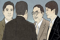 扒一扒大佬們都用啥辦公家具款式，辦公家具款式逐個看！