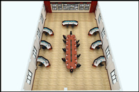 哪個辦公家具廠家做值班監控室辦公家具配套解決方案比較好？