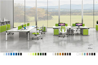 美翻啦！2017年辦公家具最新流行趨勢，下一年辦公室都是這四大色系了！