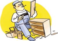 辦公家具用久了褪色怎么辦？鴻業家具告訴您腿色的處理要領