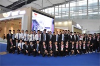 江南起航●鴻業(yè)騰飛|祝賀鴻業(yè)家具集團(tuán)第41屆中國（廣州）國際家具博覽會(huì)圓滿成功