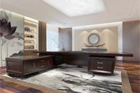 總裁辦公室如何設計？總裁辦公家具怎樣去選擇？