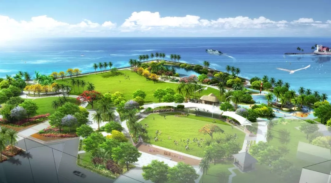 鴻業(yè)家具集團(tuán)成功中標(biāo)中薩友誼的新地標(biāo)—薩摩亞友誼公園和文化藝術(shù)中心家具采購項(xiàng)目