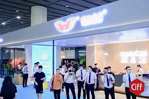 鴻業家具集團 | 2022 CIFF · 第49屆中國（廣州）國際家博會圓滿落幕！