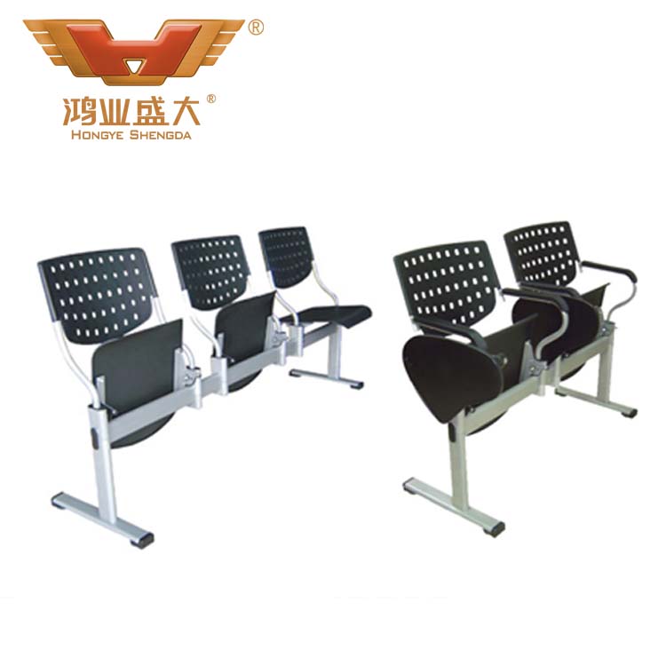 學(xué)校學(xué)生課室黑色座椅