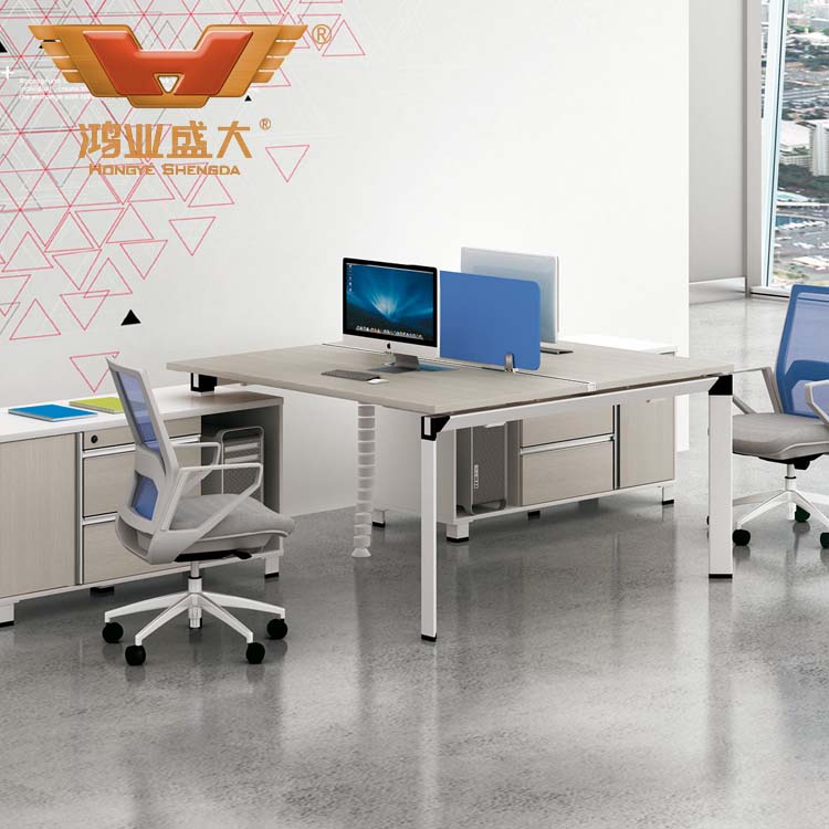 廣東辦公家具職員桌 現代職員桌 H50-0202