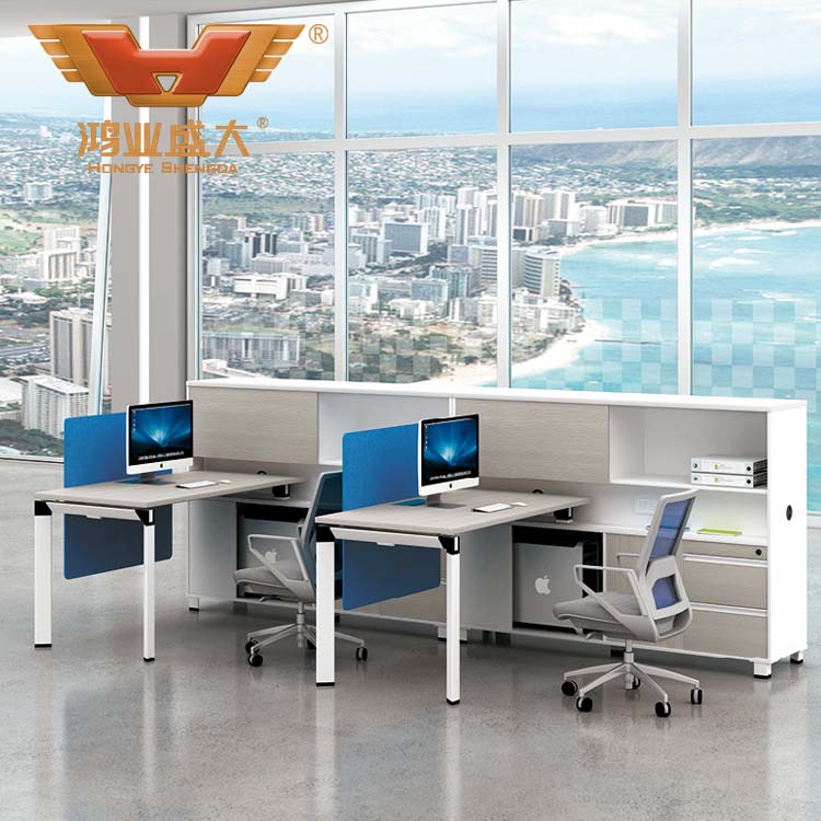 屏風辦公卡位 多人辦公卡位廠家 H50-0214