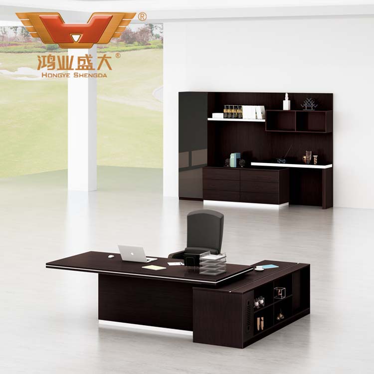 雙面副柜板式班臺(tái) 現(xiàn)代板式班臺(tái)制造H80-0163