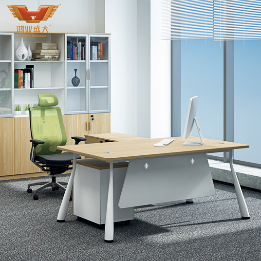 現代班臺簡約時尚廠家直銷辦公家具H85-0170