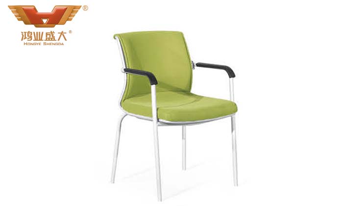 綠色辦公網布椅 辦公網布椅生產廠家HY-2022H