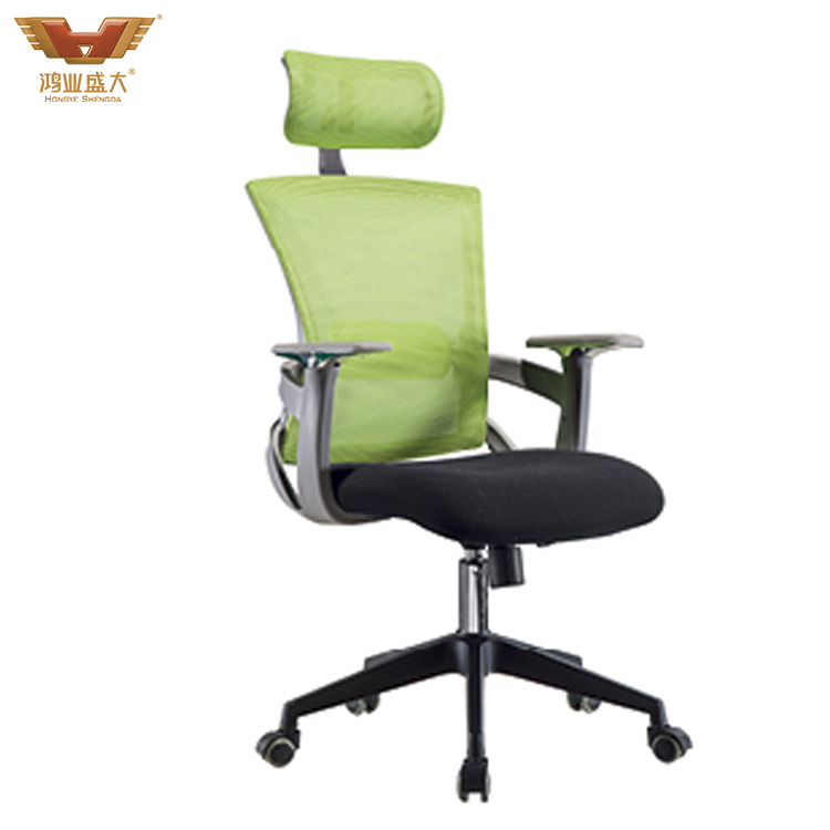 網布辦公座椅大班椅HY-60A
