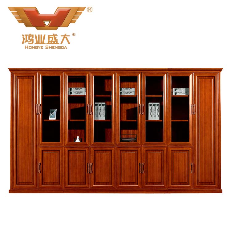 八門(mén)泰柚木書(shū)柜 HY-C1608