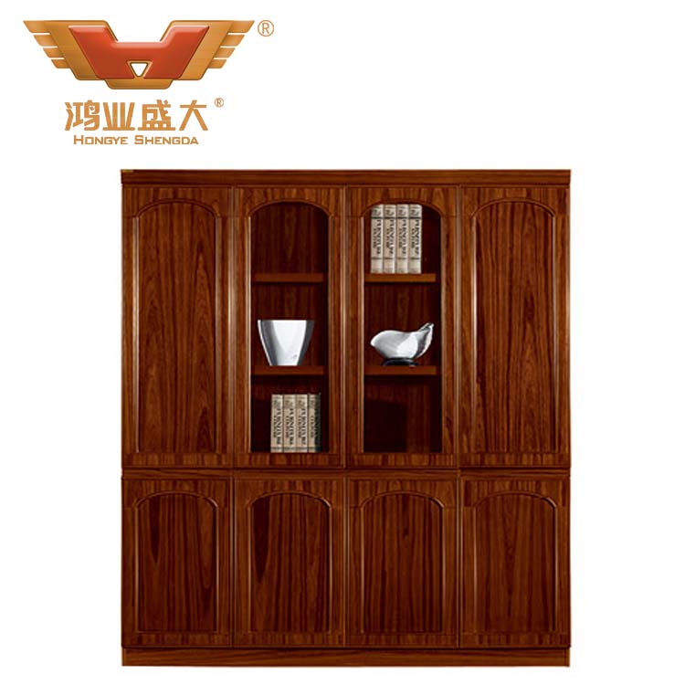 四門書柜 HY-C606