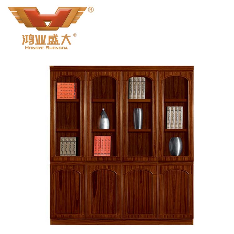 四門書柜 HY-C607