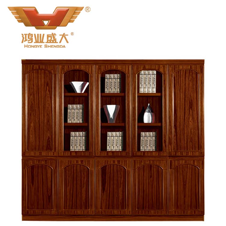 五門書柜 HY-C608