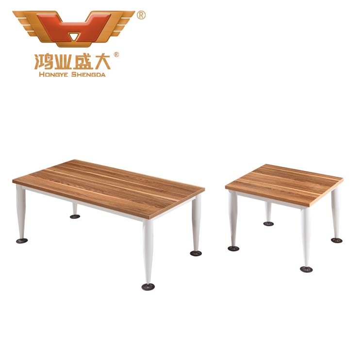 胡桃木辦公茶幾 HY-CT1201