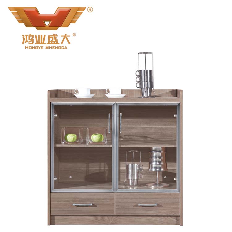 淺榆木茶水柜 HY-SH0802