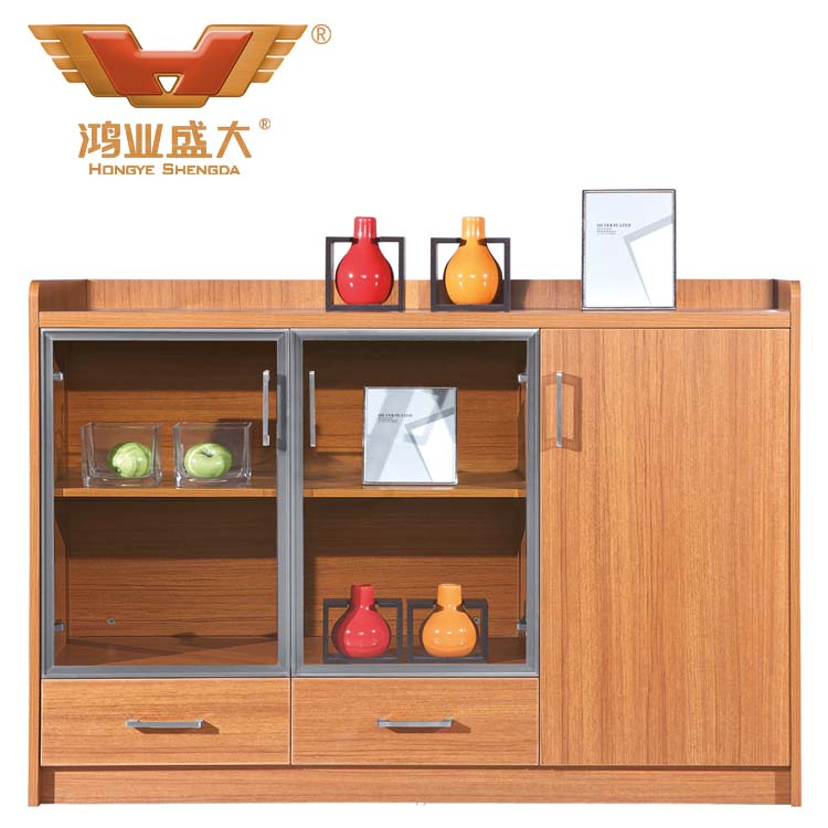 柚木茶水柜 HY-SY1202