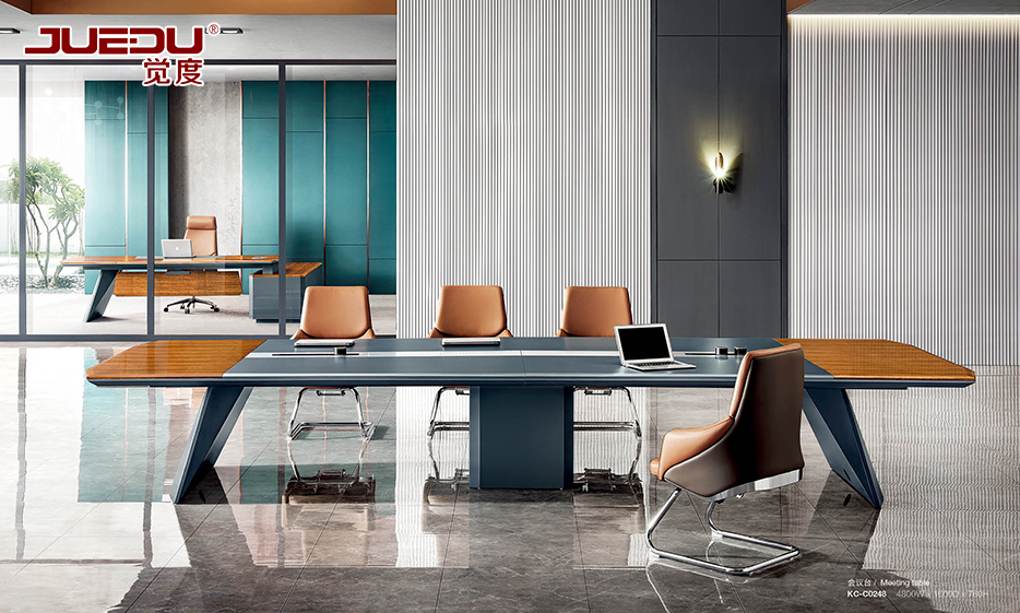 4.8m會議臺 KC-C0248