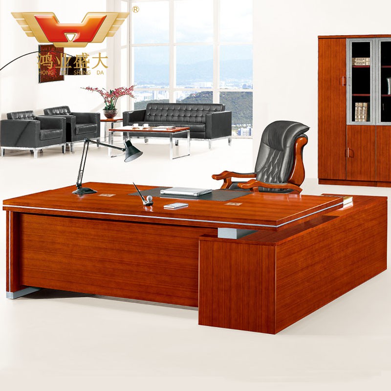 辦公家具實木辦公桌 大班臺HY-D5224