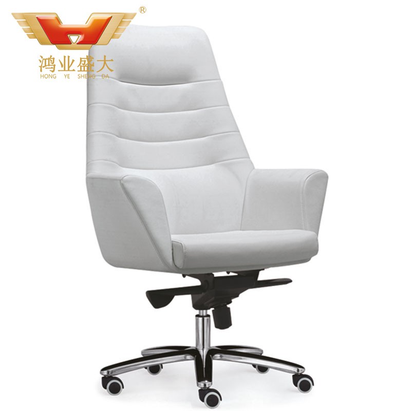 歐式真皮辦公椅 新款舒適老板椅HY-KT108