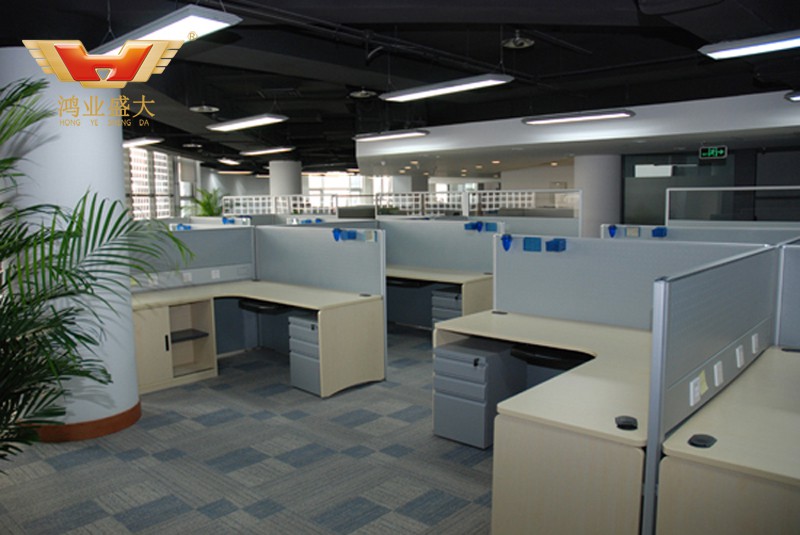 企業(yè)辦公家具工程配套現(xiàn)場(chǎng)實(shí)拍