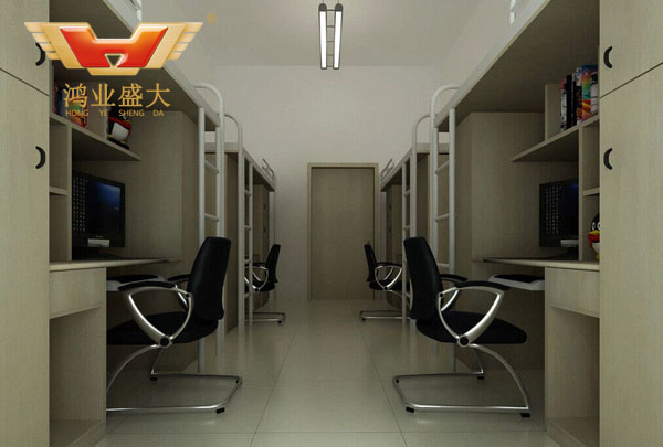 學生宿舍辦公家具 貴州師范大學學生宿舍配套方案