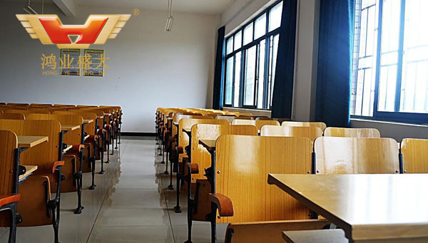 學生科室辦公家具 中國科學技術大學教室配套方案