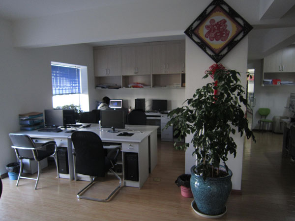 辦公區配套 山東煙臺山海路橋工程技術有限公司職工辦公區配套方案