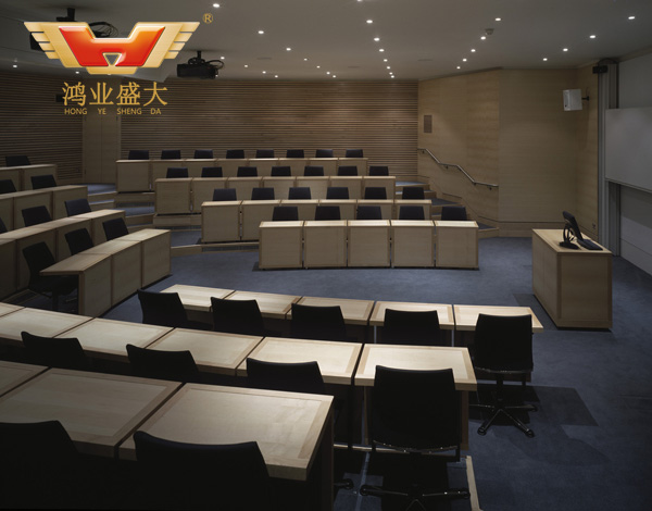 階梯室001.jpg 福州外語外貿學院階梯教室配套方案